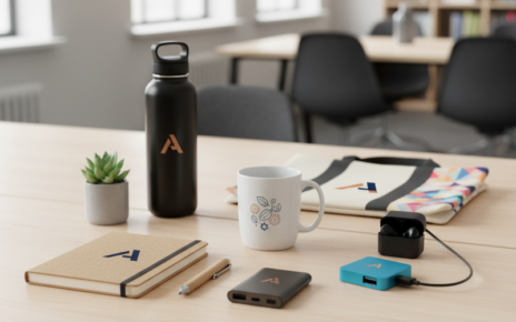 Brindes personalizados fortalecem relação com clientes