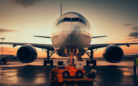 Futuro da logística passa pelo transporte aéreo