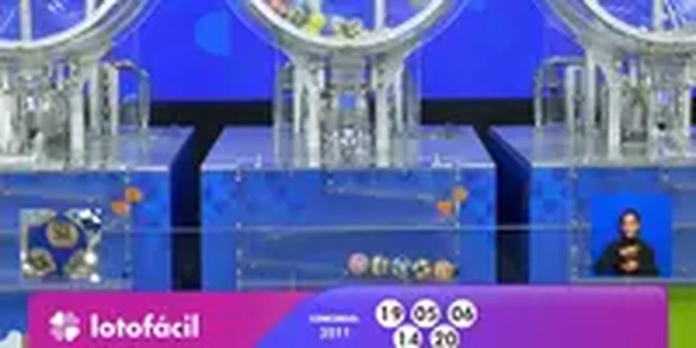 Lotofácil 3511: números e resultado do sorteio de hoje (13/10)