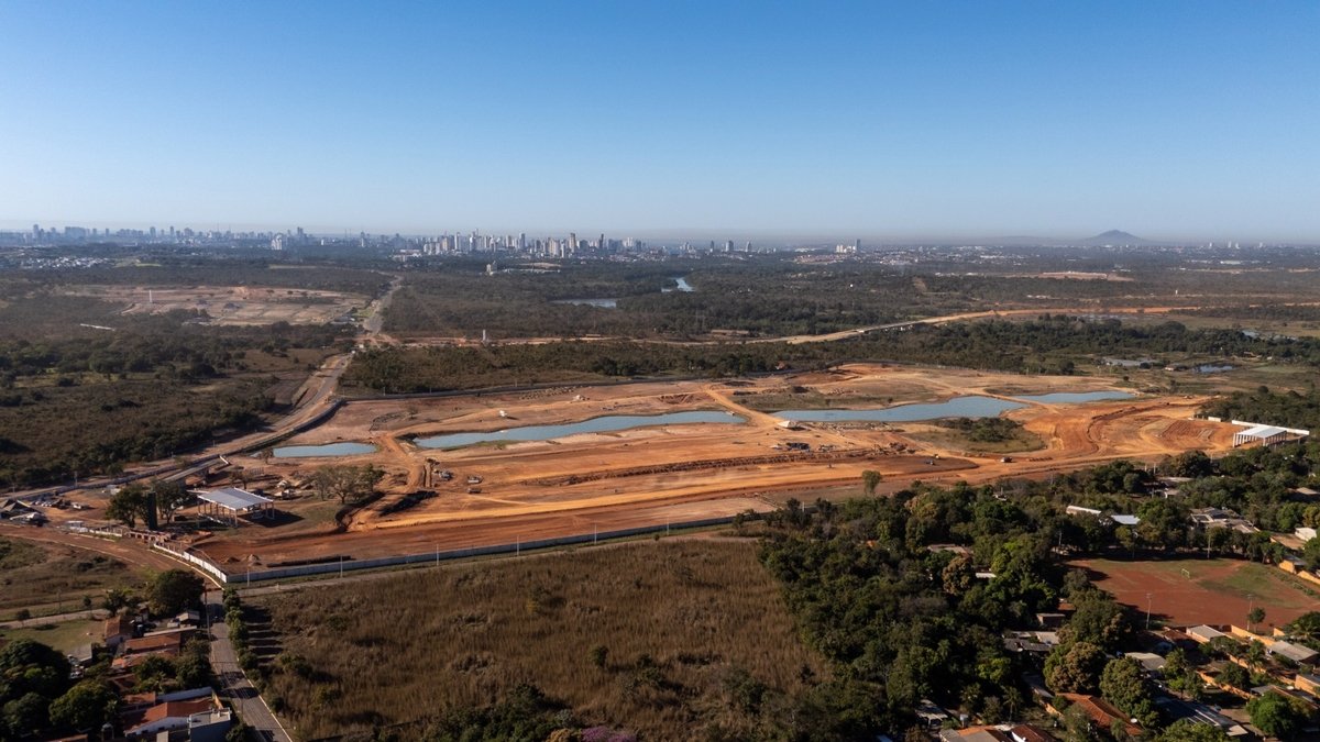Cuiabá eleva padrões com inovação urbana em empreendimentos
