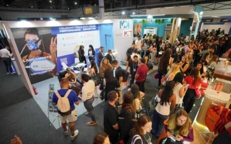 NEEX 2025 impulsiona negócios no mercado de suplementos