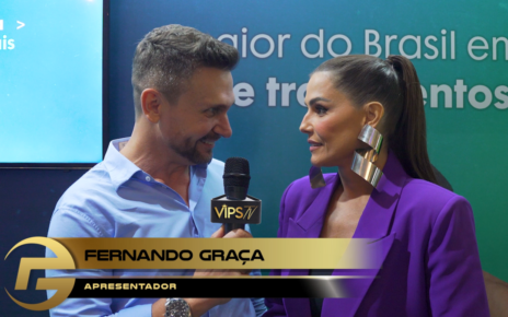 Fernando Graça lança projeto inédito que une TV e cinema