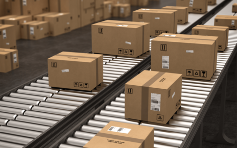 Gráfica acelera produção de embalagens para Black Friday