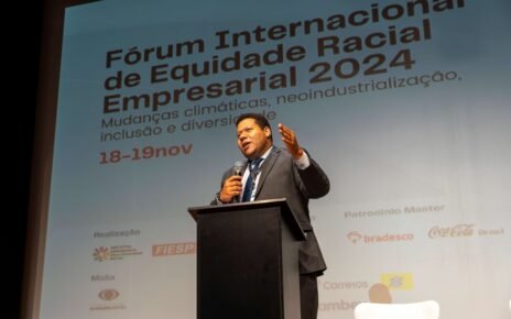 SP recebe Fórum Internacional de Equidade Racial Empresarial
