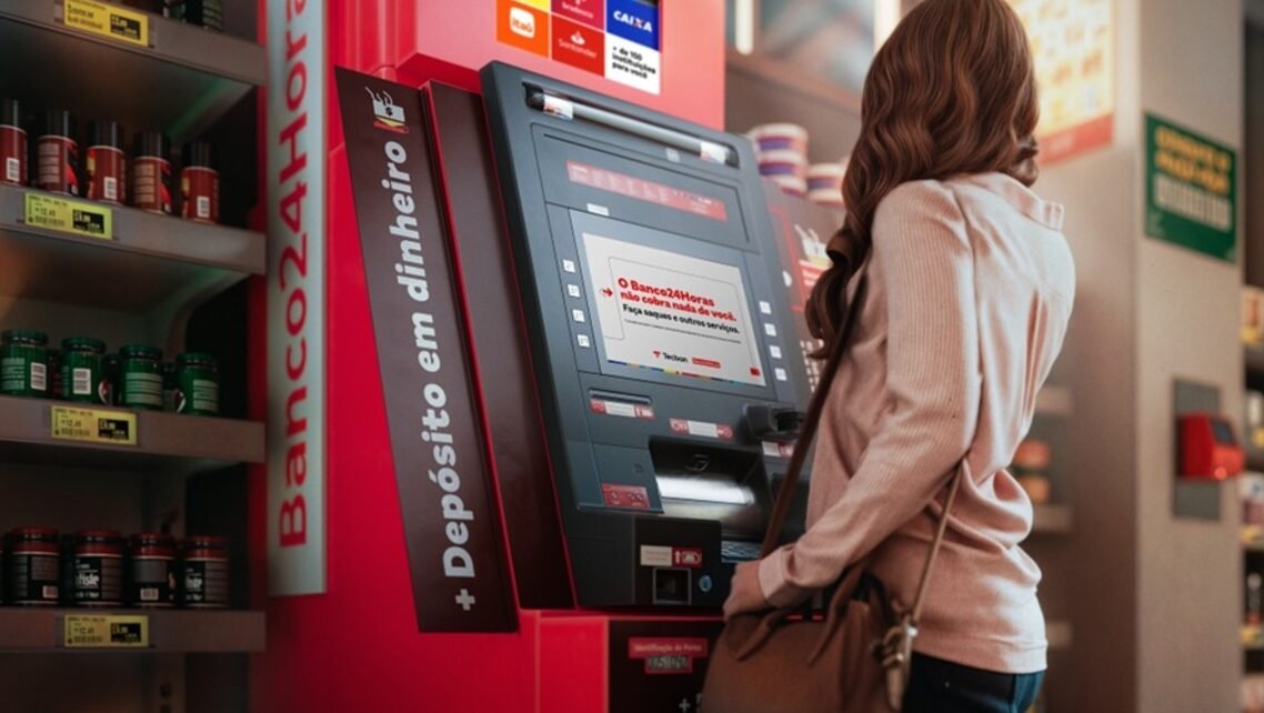 Rede China UnionPay chega ao Banco24Horas