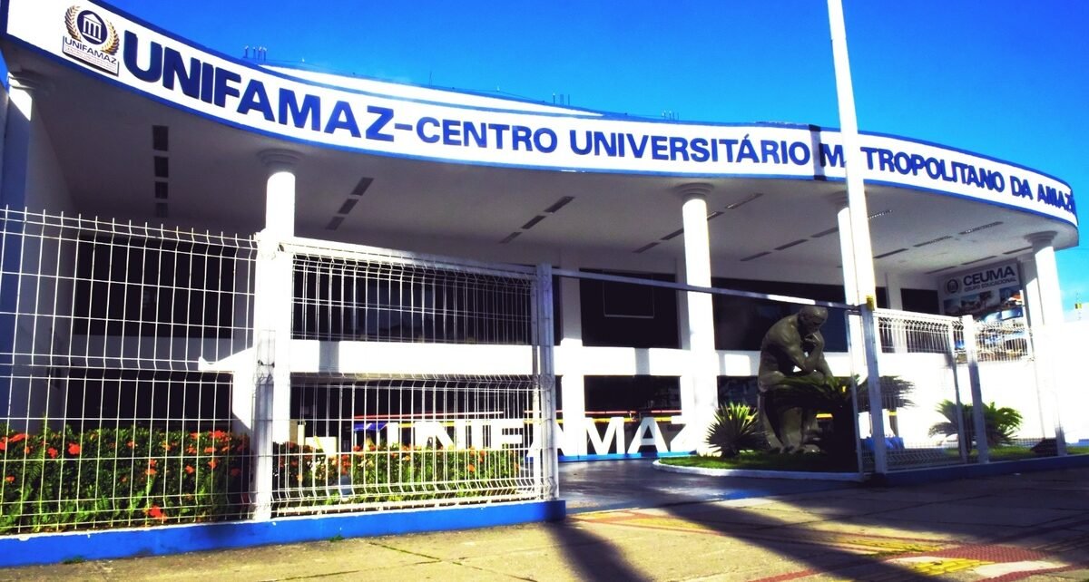 UNIFAMAZ completa 18 anos com mais de 6 mil alunos formados