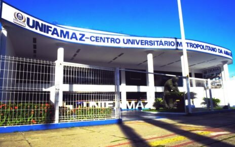 UNIFAMAZ completa 18 anos com mais de 6 mil alunos formados