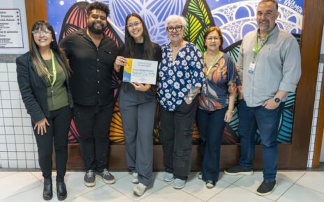 Vó Alzira realiza ação de Dia das Crianças na Casa Ronald