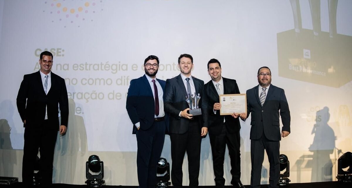 Meet Call é premiada por inovação e produtividade