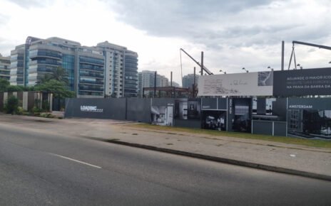 Escritório italiano assina projeto na Barra da Tijuca