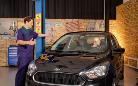 Sinais indicam problemas na caixa de direção