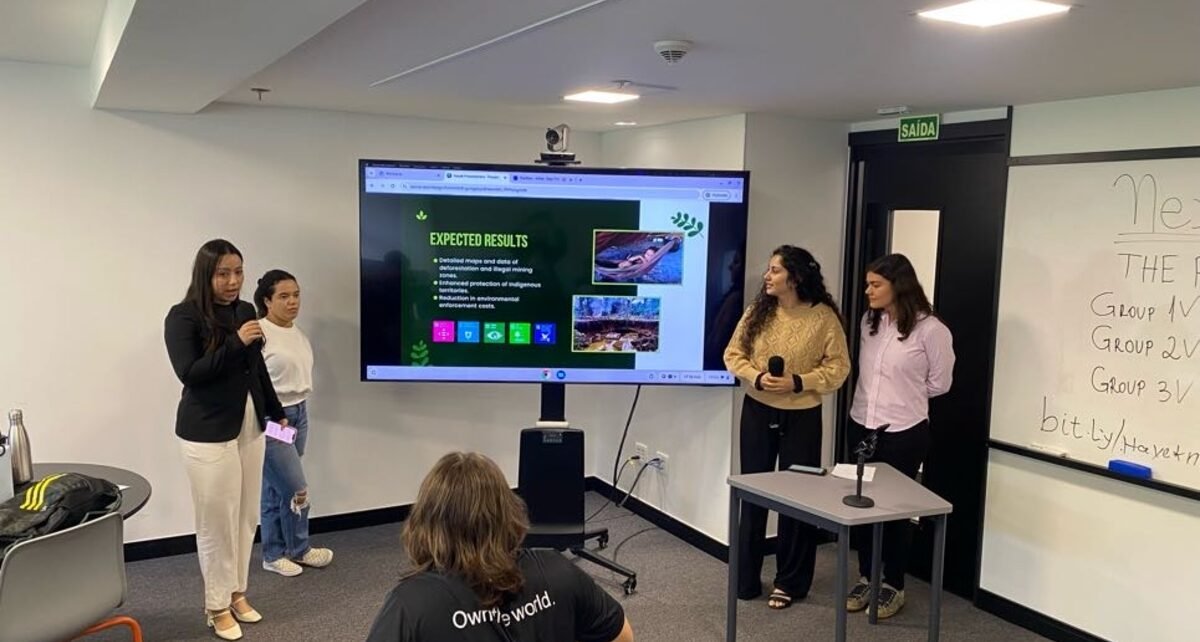 Hayek promove desafio internacional de empreendedorismo