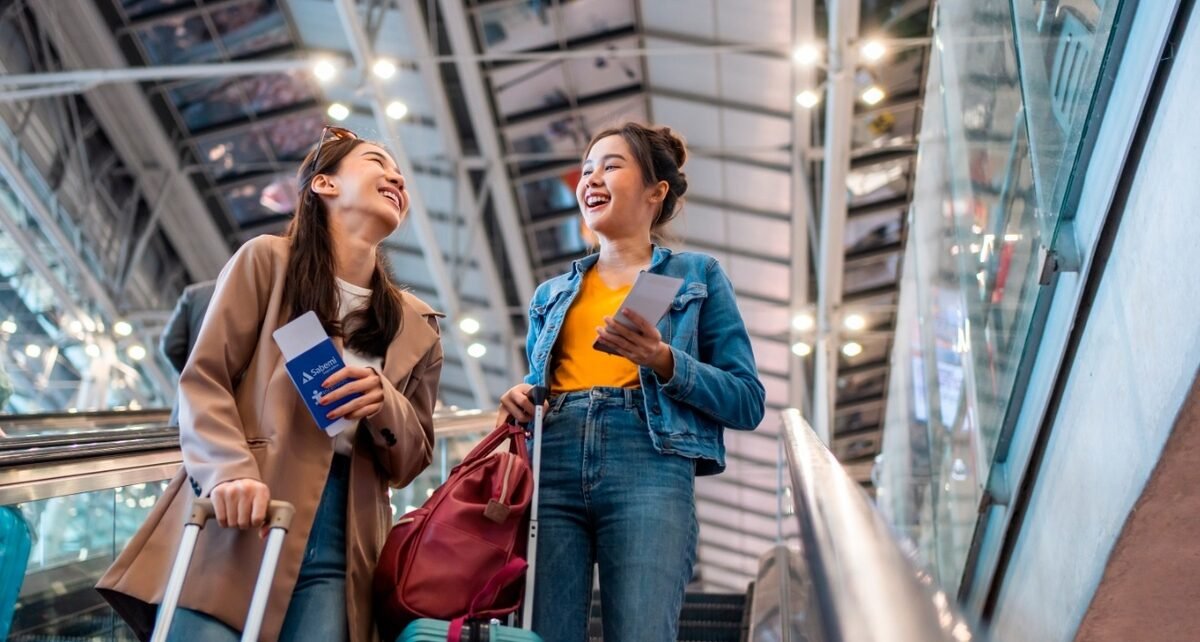 Demanda por seguro viagem cresce entre os brasileiros