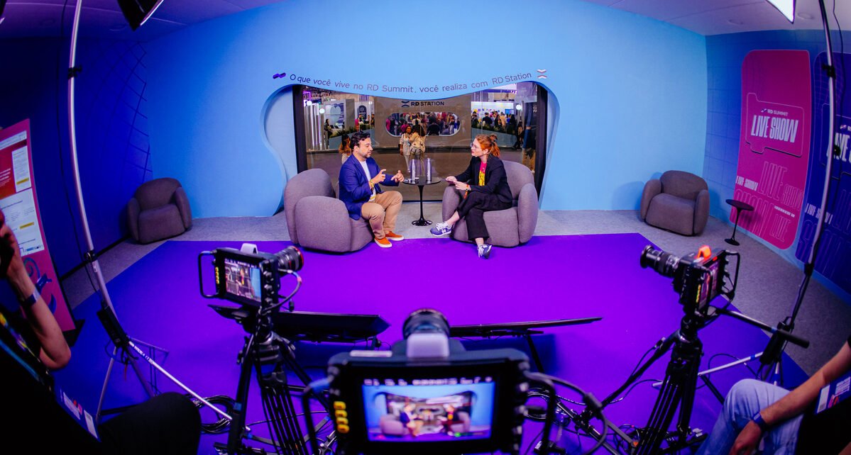 RD Summit Live Show terá mais de 30 horas de programação
