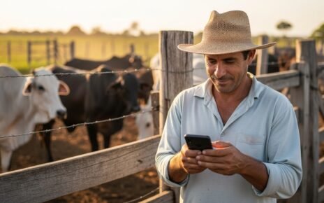 IaBoi leva inteligência artificial ao campo via WhatsApp