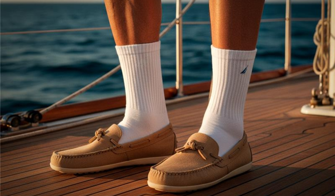 Parceria reforça presença da Nautica no mercado brasileiro