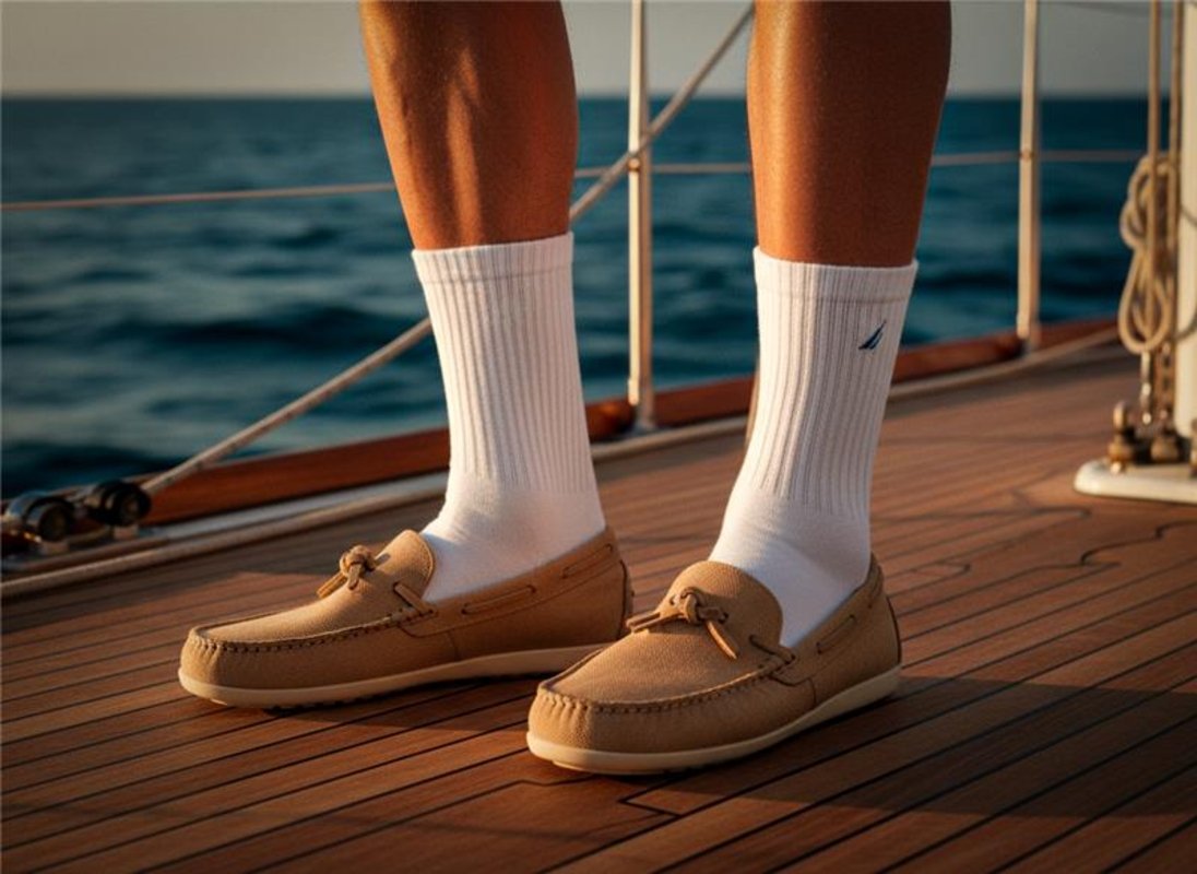 Parceria reforça presença da Nautica no mercado brasileiro