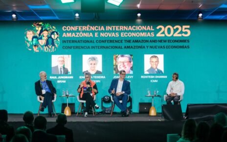 Países emergentes ganham destaque na COP30, diz ex-ministra