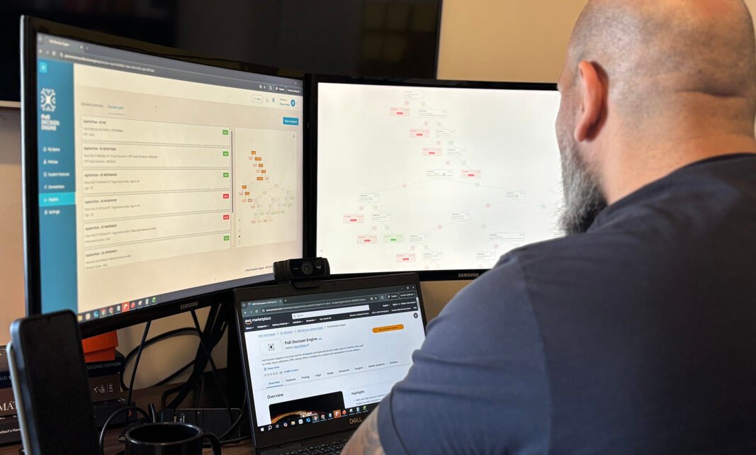 Solução PoD Decision Engine chega ao marketplace da AWS