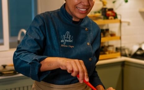 Serviço de chef em domicílio conquista quem busca exclusividade