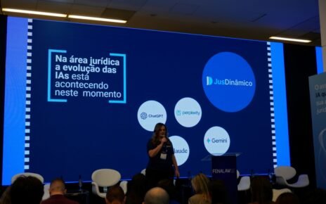 IA cresce na advocacia e transforma rotina dos escritórios