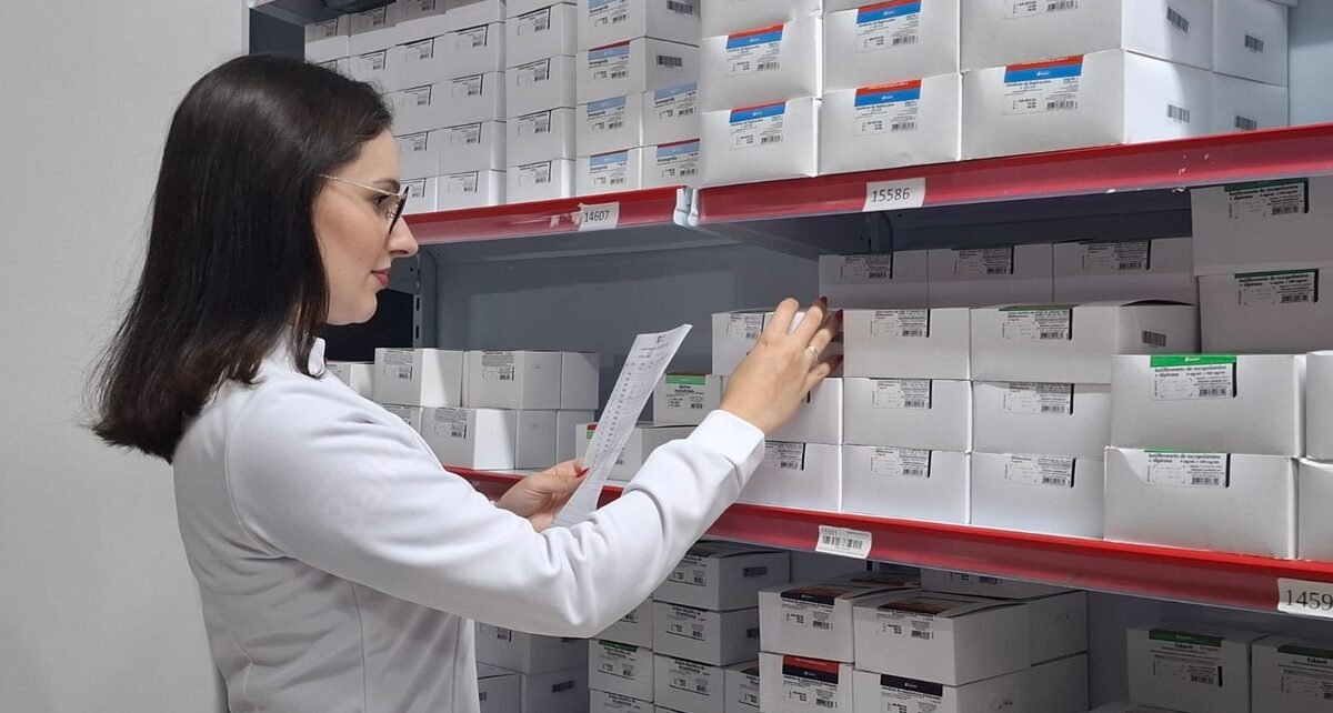 Comércio de dispositivos médicos cresce no Brasil