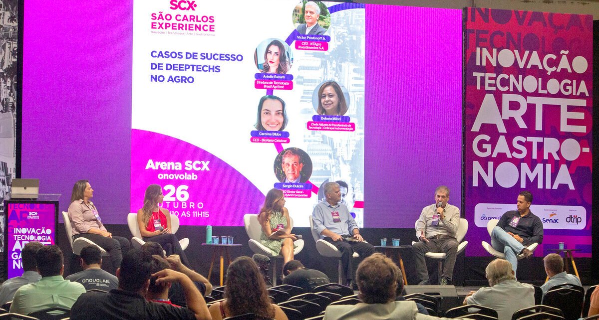 Festival de tecnologia e inovação movimenta São Carlos–SP