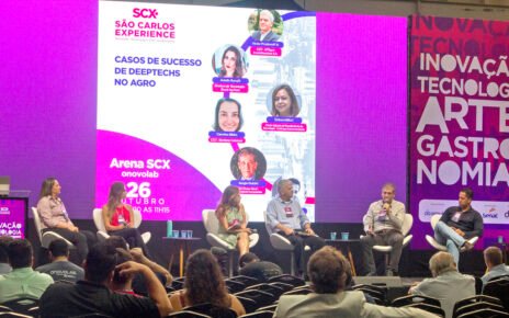 Festival de tecnologia e inovação movimenta São Carlos–SP