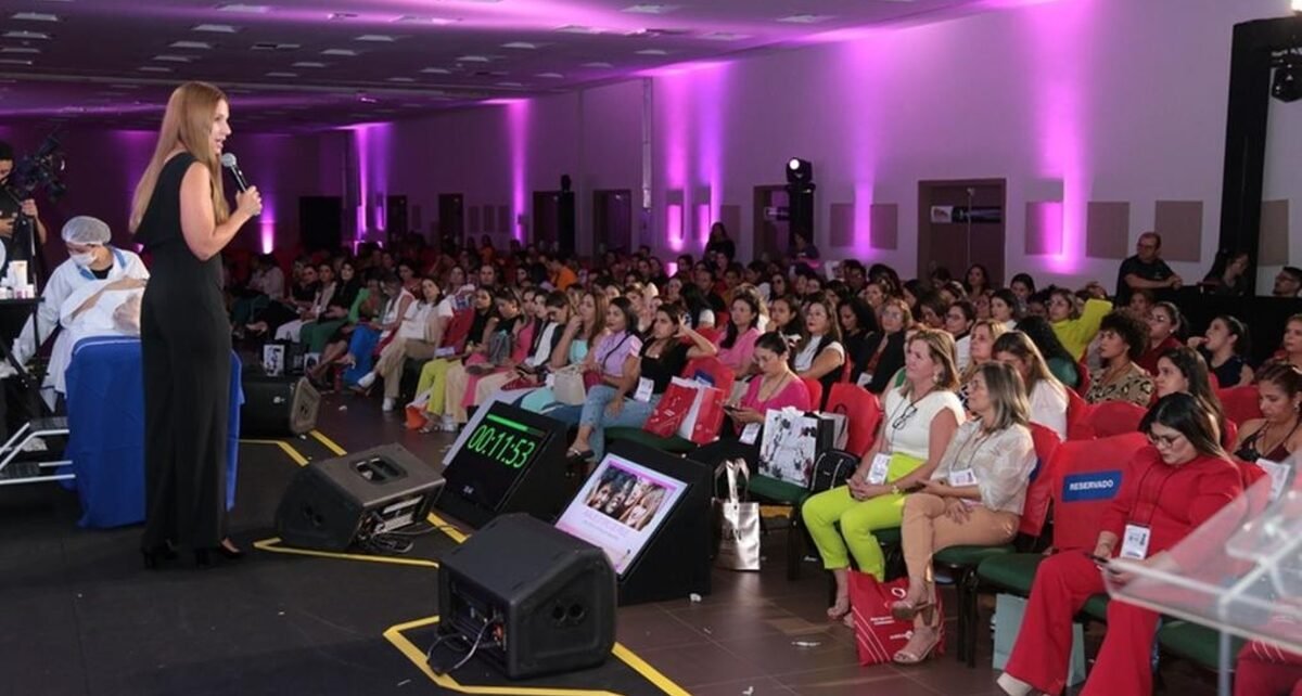 Centro de Eventos do Ceará recebe a 7ª edição do Estética In Nordeste