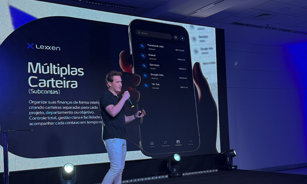 Lexxen marca presença na Convenção Digital 2025