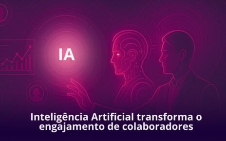 Inteligência artificial transforma engajamento nas empresas