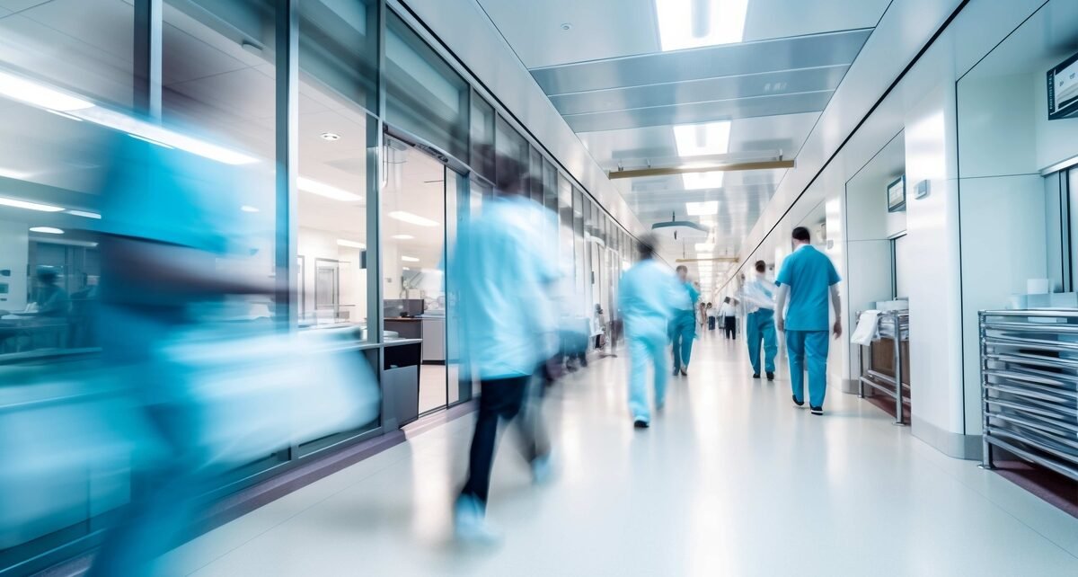 Grandes hospitais cortam custos sem perder a qualidade de atendimento