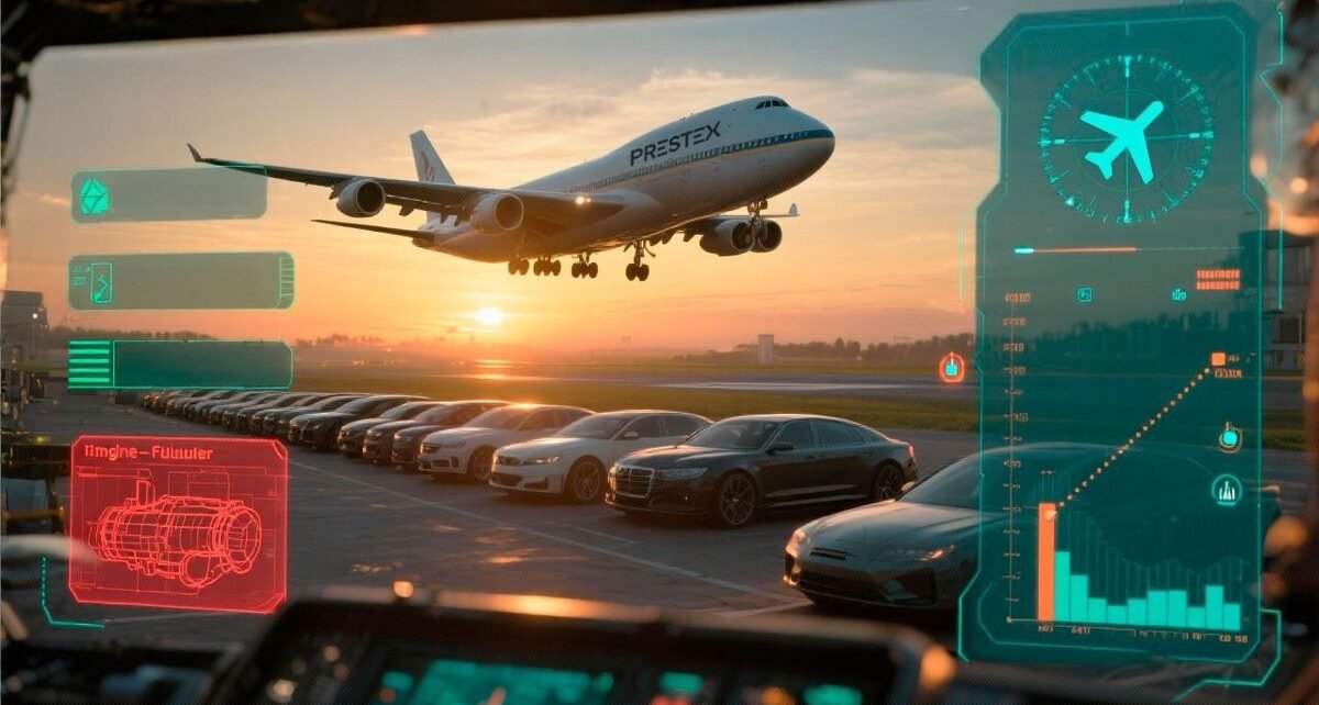 Logística Emergencial agiliza microchips no setor automotivo