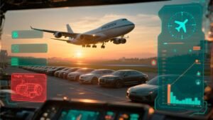 Logística Emergencial agiliza microchips no setor automotivo