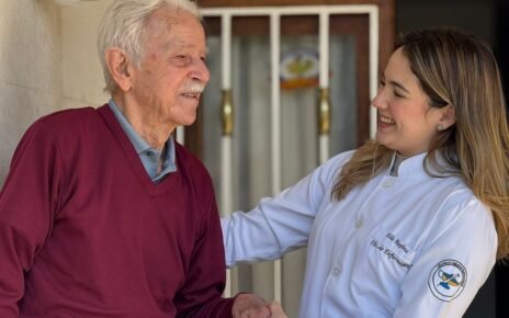 Brasil está envelhecendo sem cuidadores suficientes