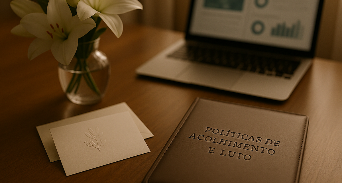 Empresas brasileiras incorporam políticas de luto e apoio
