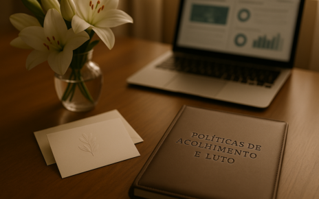Empresas brasileiras incorporam políticas de luto e apoio
