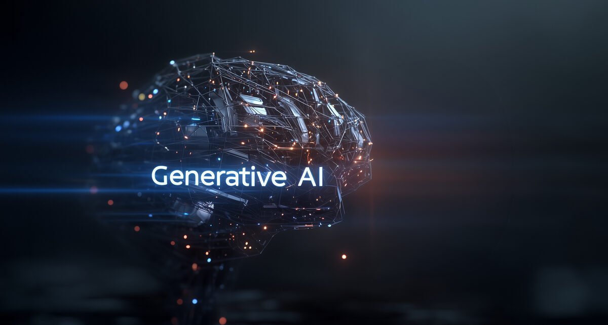 GenAI ajuda a transformar setores de TI e logística
