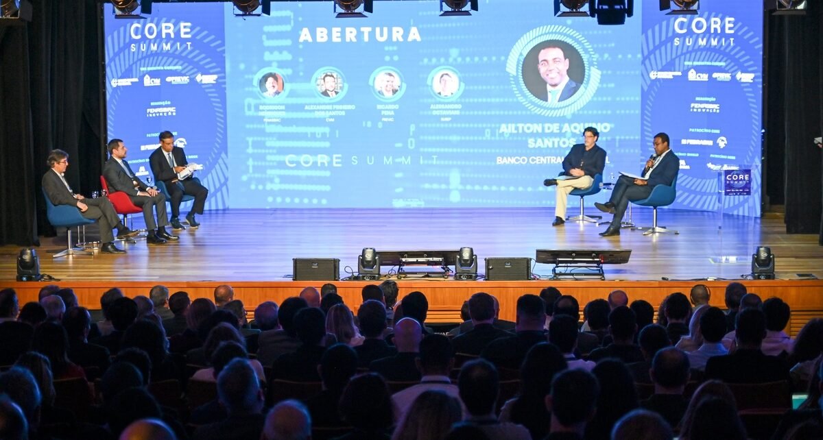 CORE Summit 2025 fortalece integração e inovação no SFN