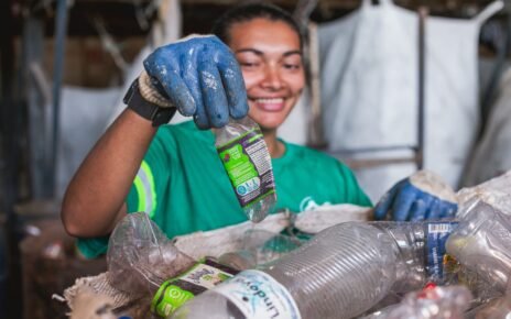 Decreto sobre plástico define metas de reciclagem até 2026