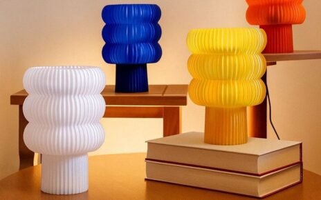 Design autoral ganha novas formas com impressão 3D