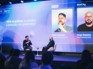 Andrade Gutierrez adota AI Agent com governança na BotCity