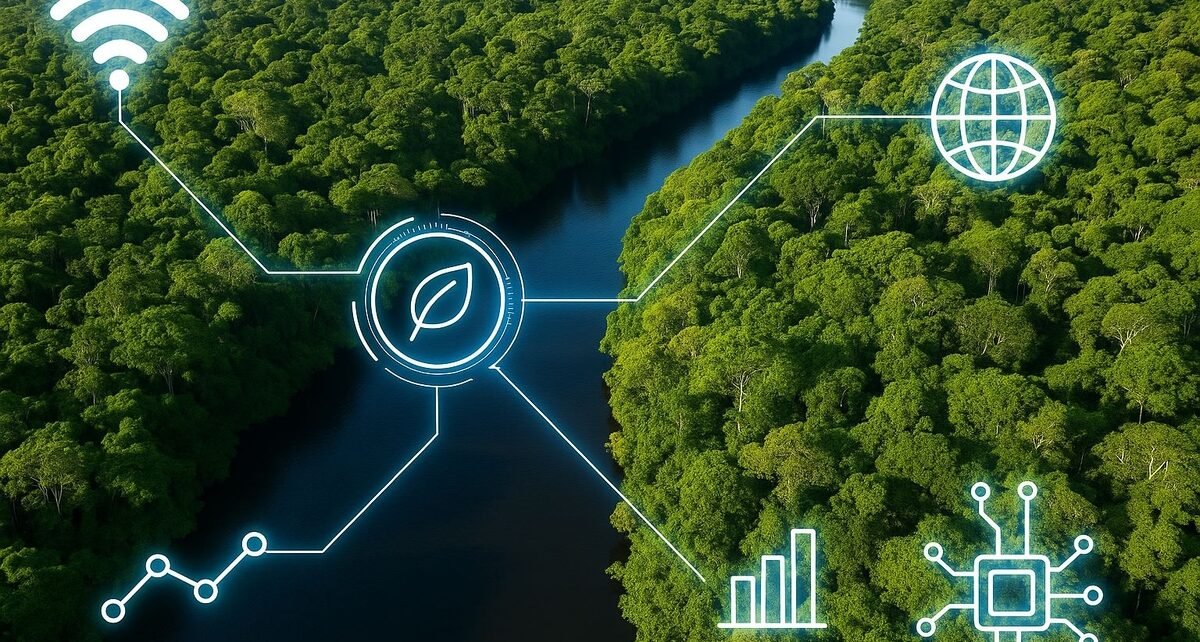 Empresa 4.events fornece soluções em tecnologia para a COP30