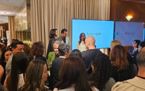 Lou de Pre promove primeiro evento da marca no Brasil