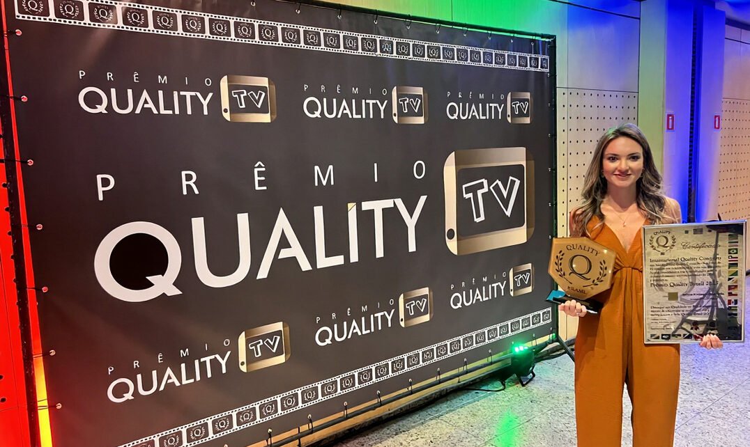 Quality Brasil 2025 reconhece gestão feminina na saúde