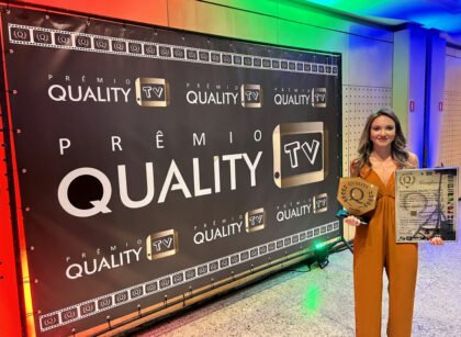 Quality Brasil 2025 reconhece gestão feminina na saúde