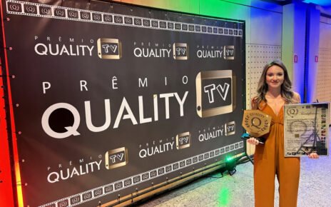 Quality Brasil 2025 reconhece gestão feminina na saúde