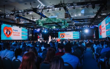 AmorSaúde reúne franqueados em congresso nacional