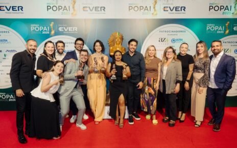 EVER Trade Marketing recebe sete troféus no prêmio POPAI