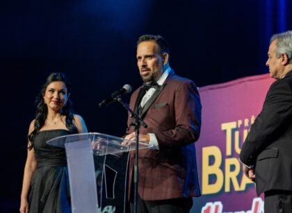 Tudo Para Brasileiros realiza premiação no Hard Rock Orlando